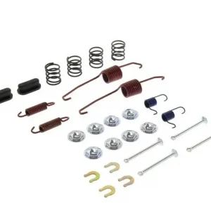 Fjädersats bakhjul Chevrolet GEO Toyota 1983-2002, CENTRIC 118.44016 Nedsatt pris