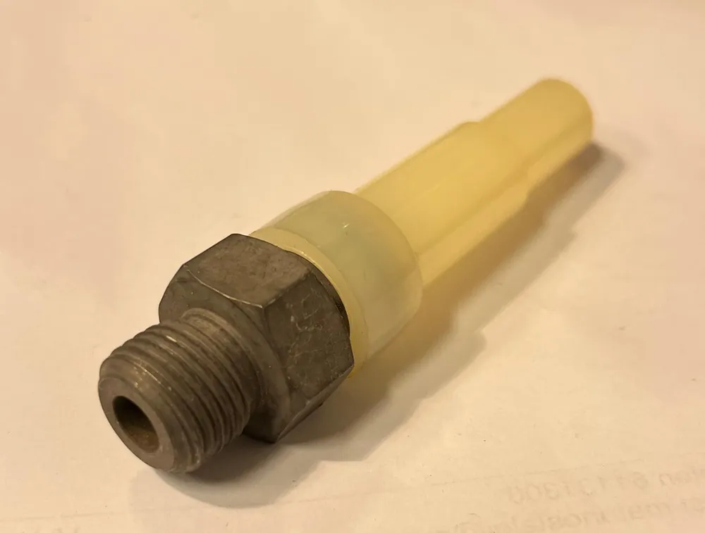 Beställ idag PCV Ventil Ford Mazda 1971-83, Motorcraft d27z-6a-666-a