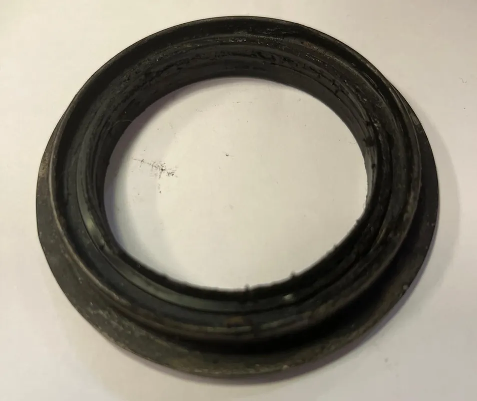 PACKBOX FRAMHJUL 2.98×2.05×0.340″ FORD F & E SERIES 1980-07, FORD E6TZ-1190-A Beställ nu