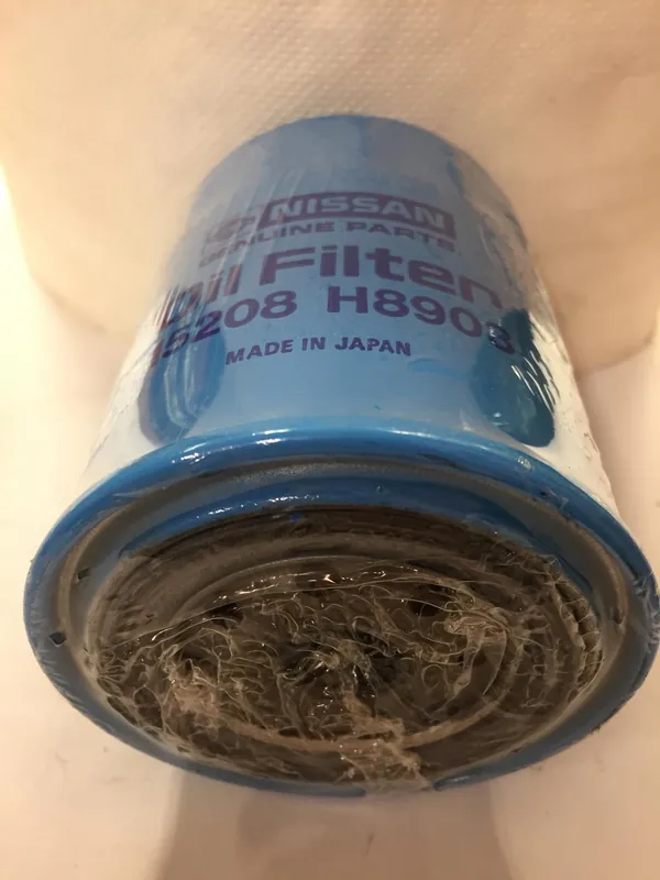 Extra rabatt OLJEFILTER NISSAN 1972-05 , NISSAN 15208-H8903