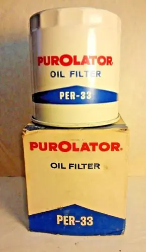 PUROLATOR PER-33 Utförsäljning
