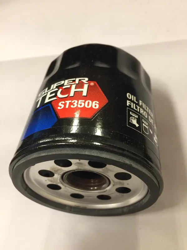 Bästa pris Oljefilter Super Tech ST3506 (Motsvarar ACDelco PF46)