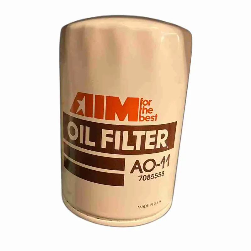 Oljefilter AIM AO-11 (Motsvarar AC PF44 / PF46) Snabb leverans