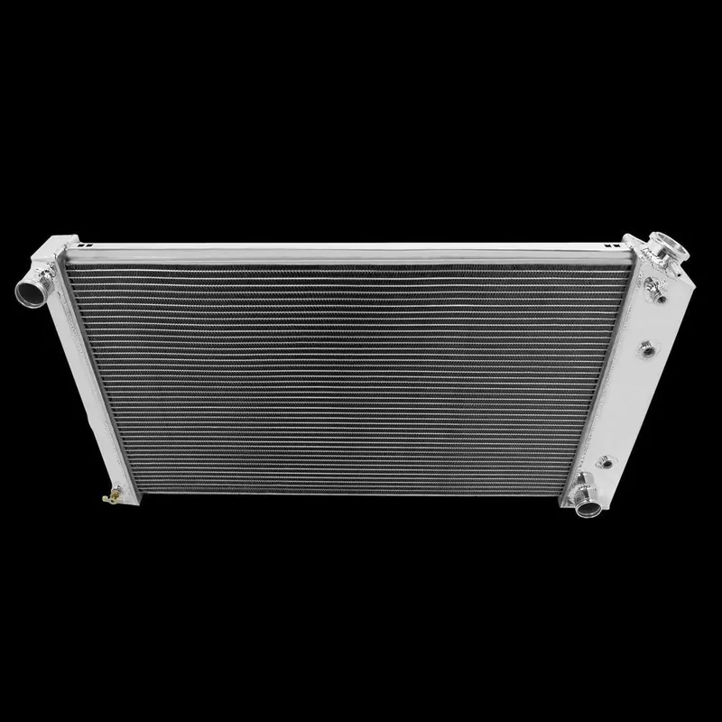 Fri frakt Aluminiumkylare 3 radig Chevrolet Buick Olds Pontiac Cadillac 1963-81 CC161