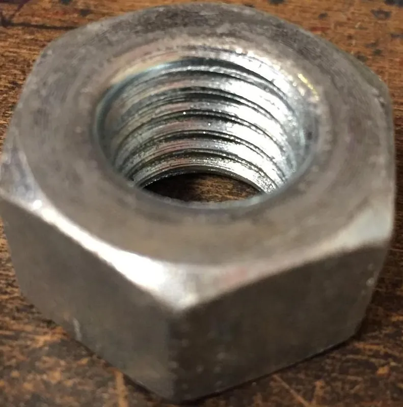 Beställ nu Hjulmutter 5/8” Fine Thread – Lamson / Silverline XA0403