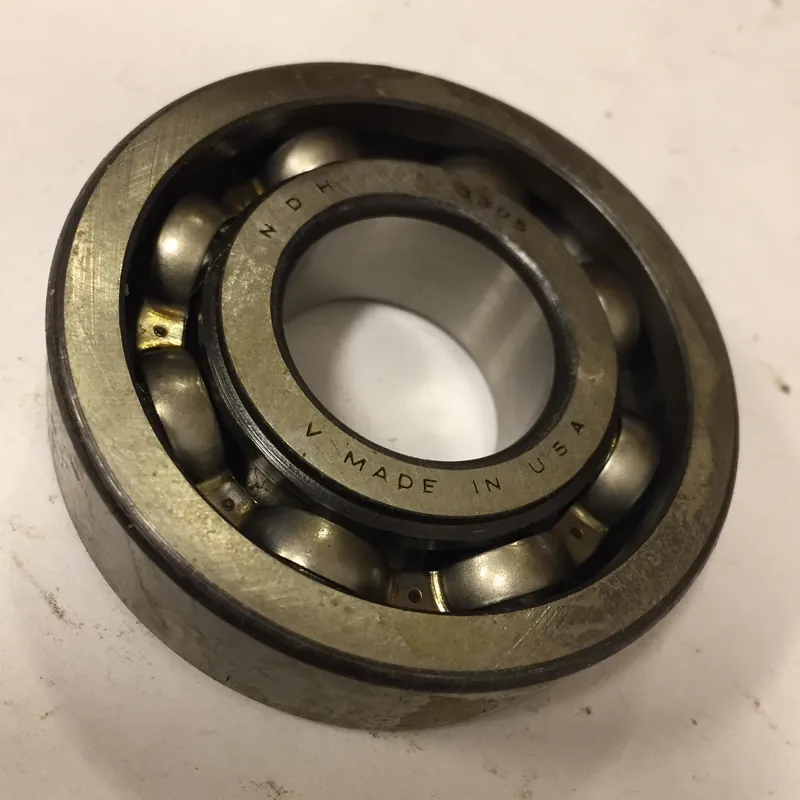 KULLAGER GENERATOR DRIVENHET GM FORD SAAB VOLVO SUZUKI 1947-16, DELCO 903305 Begränsat erbjudande