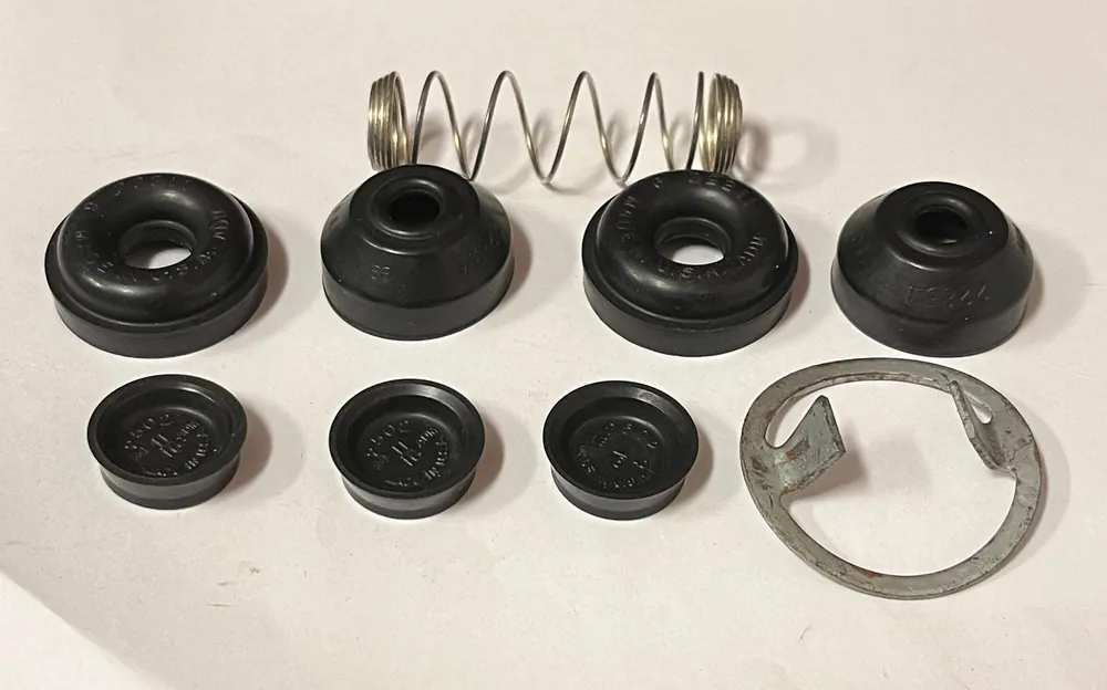 Utförsäljning Rep,sats Hjulcylinder Buick Chev Olds Pontiac 1980-87, Bendix 66598