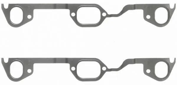Grenrörspackningar 326-455 1958-79 Pontiac Olds Buick GMC McCord MS2901 Säker betalning