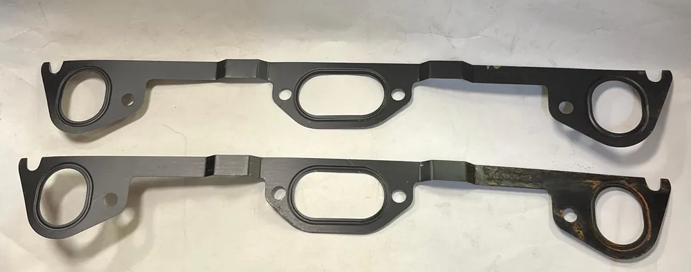 Grenrörspackningar 326-455 1958-79 Pontiac Olds Buick GMC Victor 15067 Rabatt