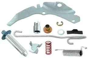 Monteringssats bromsar GMC CHEVROLET 1976-2002 RAYH2584 Lägg i varukorgen