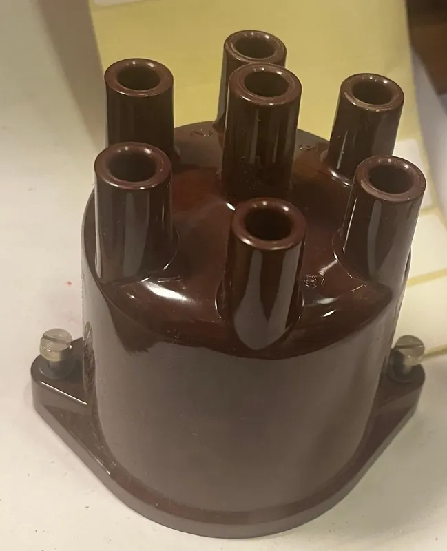 fördelarlock BMW 6-cyl 320-520 1981-88 , 6601 bremi Rabatter