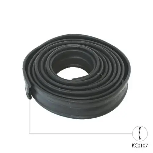 Fenderskirt gummilist 1967-76 Chevrolet , 1967-68 Pontiac #KC0107 Köp nu