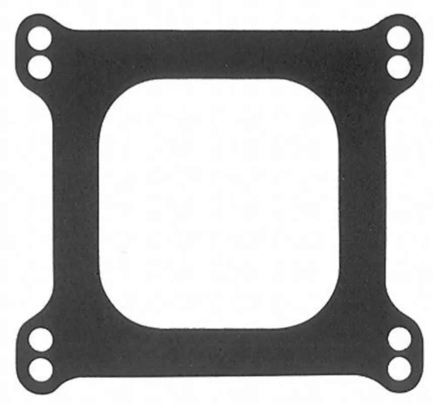 FOTPACKNING 4-PORT UNIVERSAL FÖR HOLLEY CARTER Mr Gasket 54 Nedsatt pris