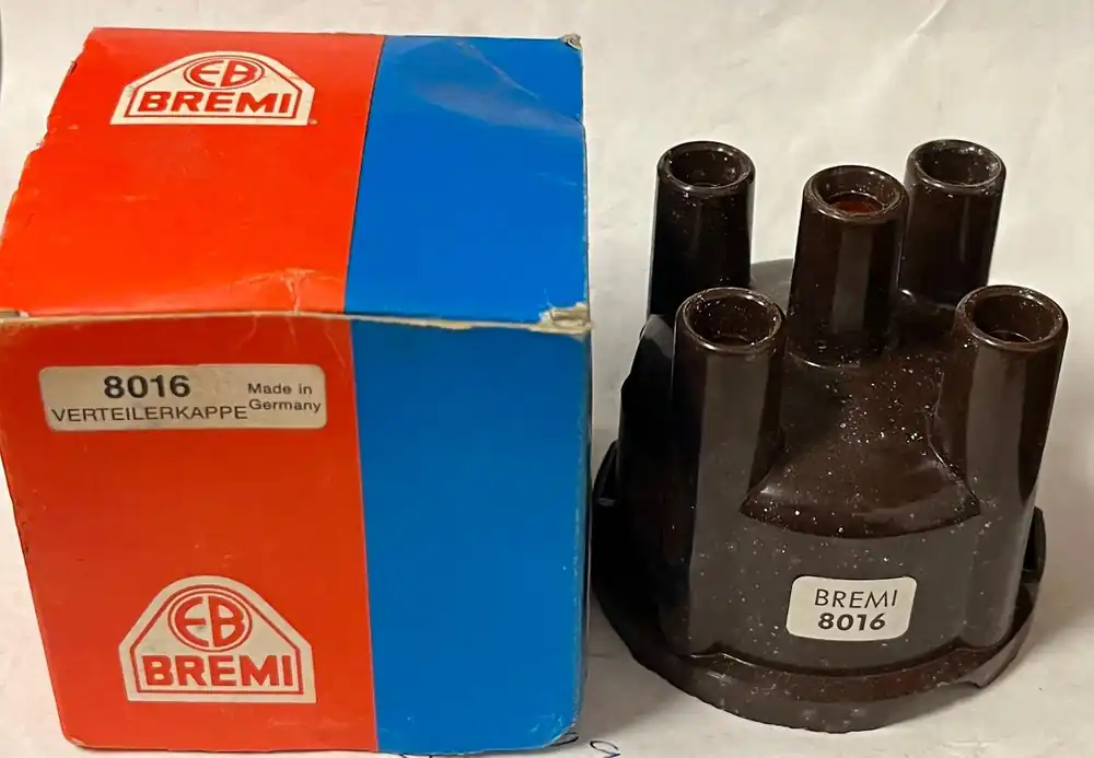 Endast denna vecka Fördelarlock 4-cyl 1,6L-2,0L BMW Volvo Mercedes 1961-74, Bremi 8016 , 228016