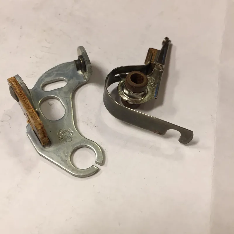 BRYTARE CADILLAC BUICK PONTIAC NASH 8-cyl 1936-56 NOS DELCO REMY 1924499 Billig
