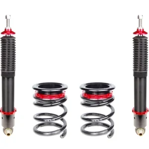 Rabatter BC Racing V1 Coilovers - VOLVO S60/S80/V70N FWD (2001-2007)