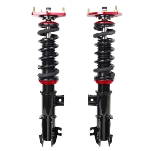 Begränsad tid BC Racing V1 Coilovers - ENDAST FRAM - VOLVO 850/C70/S70/V70 (1992-2000)