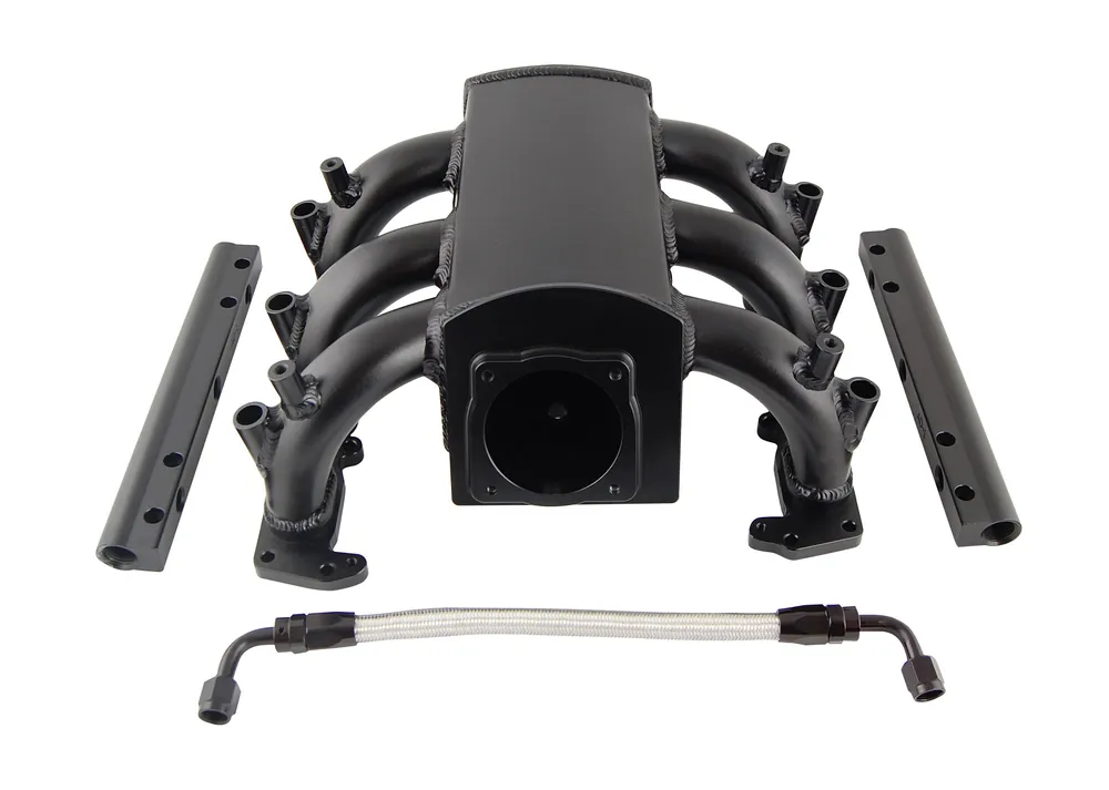 Insug plenum kit - Audi S4 2.7T Trygg betalning