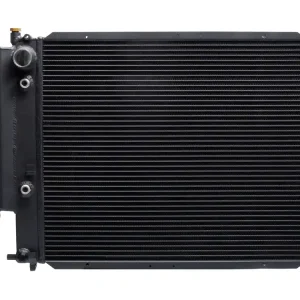Torque Blackline Aluminiumkylare - BMW E39 Typ 2 Expressleverans