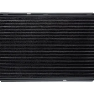 Torque Blackline Aluminiumkylare - Ford Mustang V8 (97-04) Rea