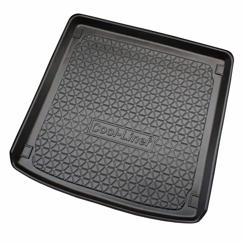 Bagagerumsmatta - Audi A4 Avant (04-09) Fynd