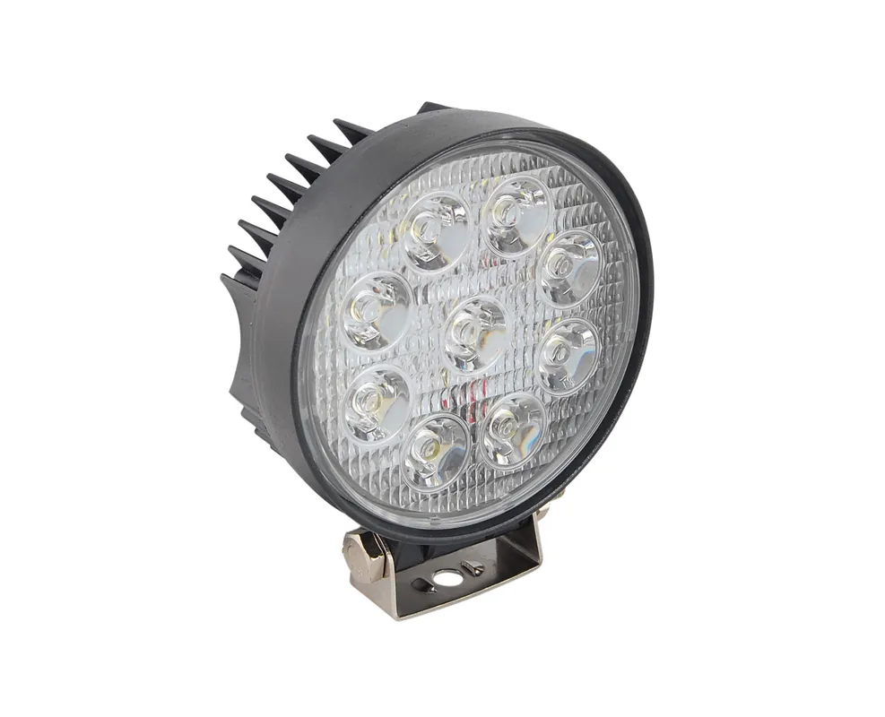 LED Arbetsbelysning Medium 9-60V Nyhet