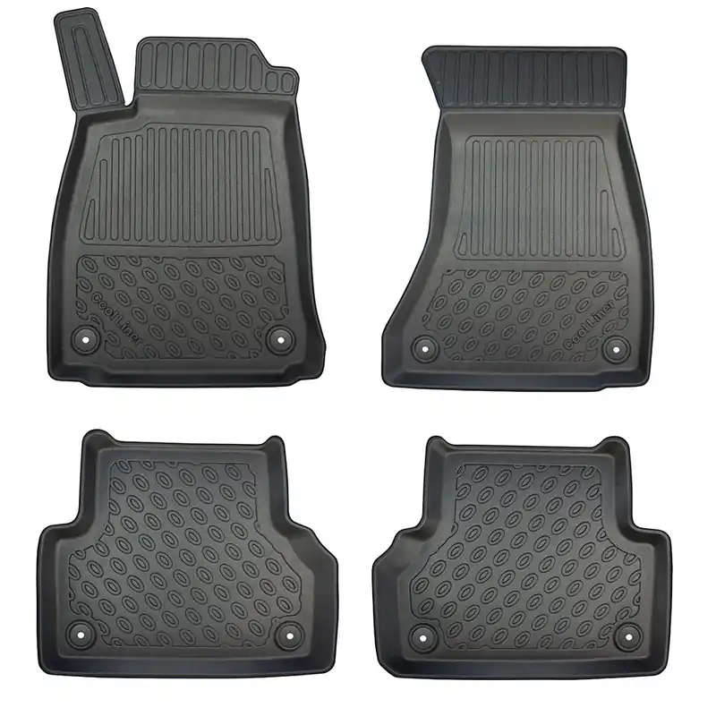 Golvmattor - Audi A5 Sportback (16-) Rabatt
