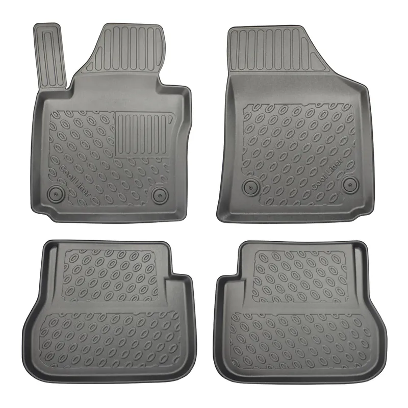 Handla nu Golvmattor - Volkswagen Caddy III (04-15), Caddy IV (16-)
