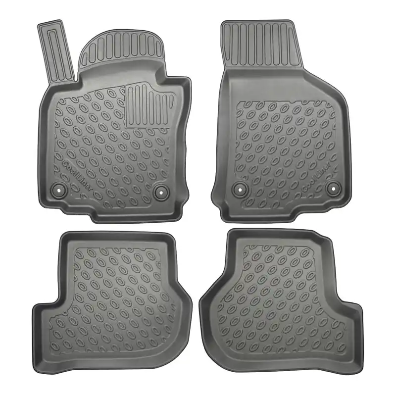 Trygg betalning Golvmattor - Volkswagen Golf 6, Golf 6 Variant (09-13)
