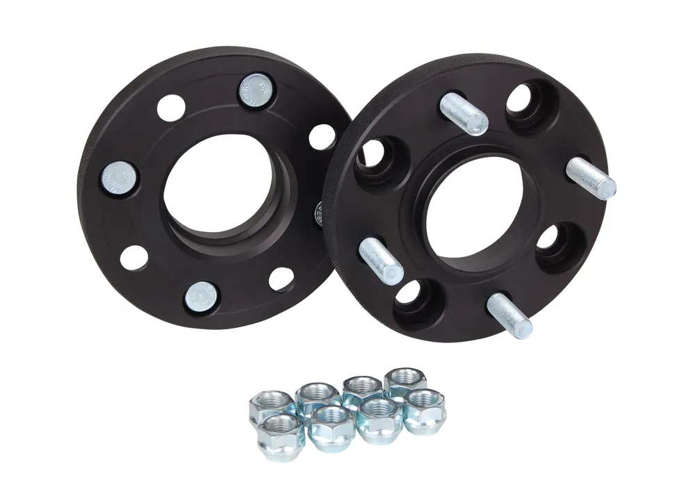 risnedsättning 20mm Hjulspacers - Bultcirkel 4x100
