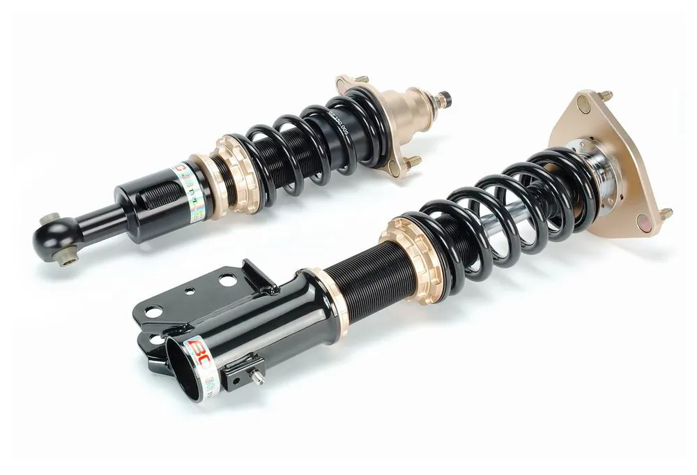BC Racing BR Coilovers - DODGE CHARGER (SCAT PACK) (11-) Extra rabatt