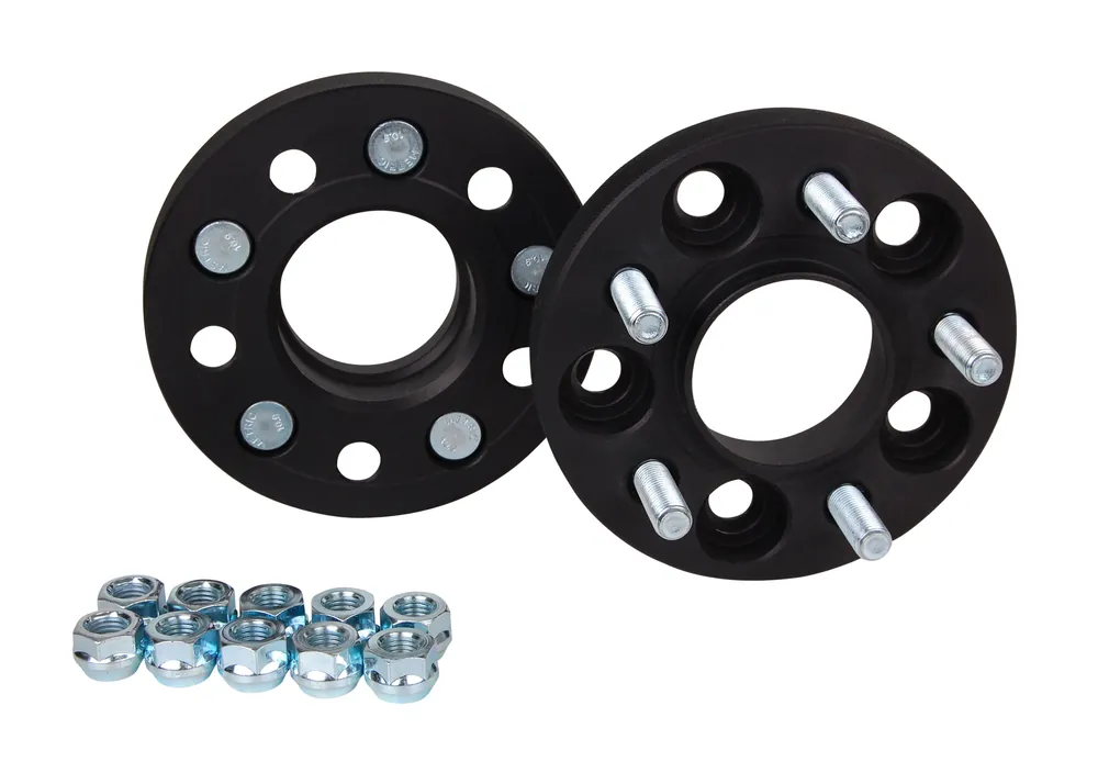 15mm Hjulspacers - Bultcirkel 5x108 (Konvertering till 5x114.3) Reapris