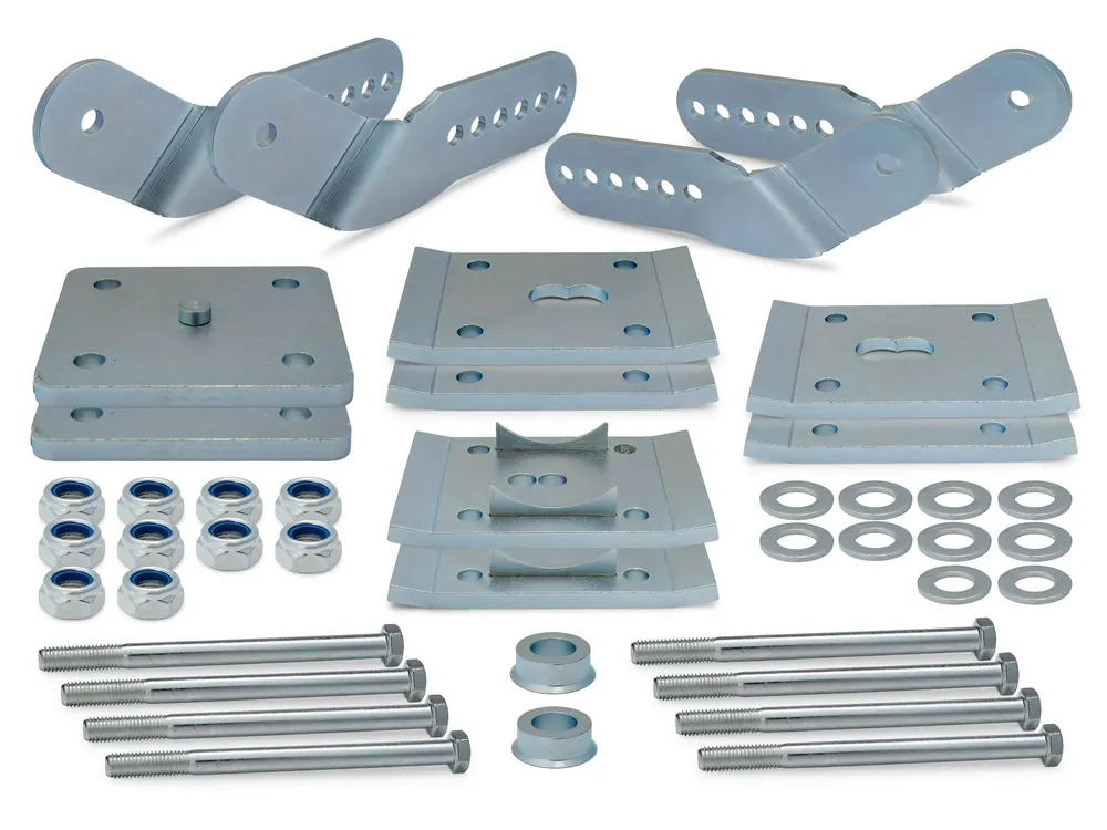 JS Suspension Bakaxelflytt - VW Caddy 3, VW Caddy 4 Begränsat antal