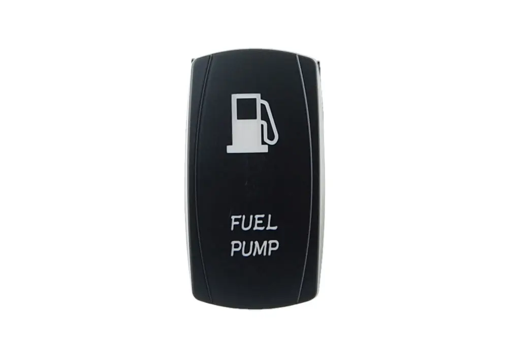 Populär Strömbrytare LED - FUEL PUMP