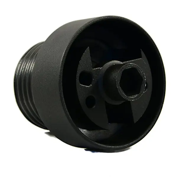 Rattnav för sportratt - Volvo C30, C70, S40N, S60 II, S80 II, V40 II, V50, V60 I, V70 II, XC60 I, XC70, XC90 II (Luisi) Airbag Kampanjpris