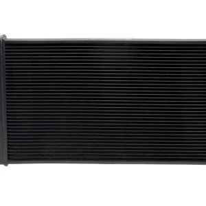 Begränsat antal Torque Blackline Aluminiumkylare - Saab 9-5 (02-10)