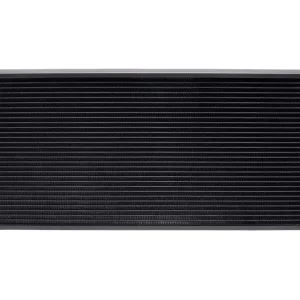 Torque Blackline Aluminiumkylare - VW Golf 3, Vento, Seat Cordoba I Sänkt pris