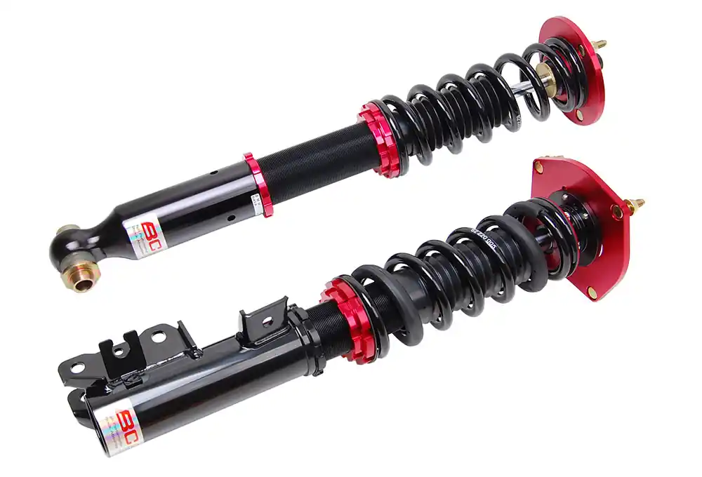 Beställ idag BC Racing V1 Coilovers - VW GOLF 8 (50MM) (20-)