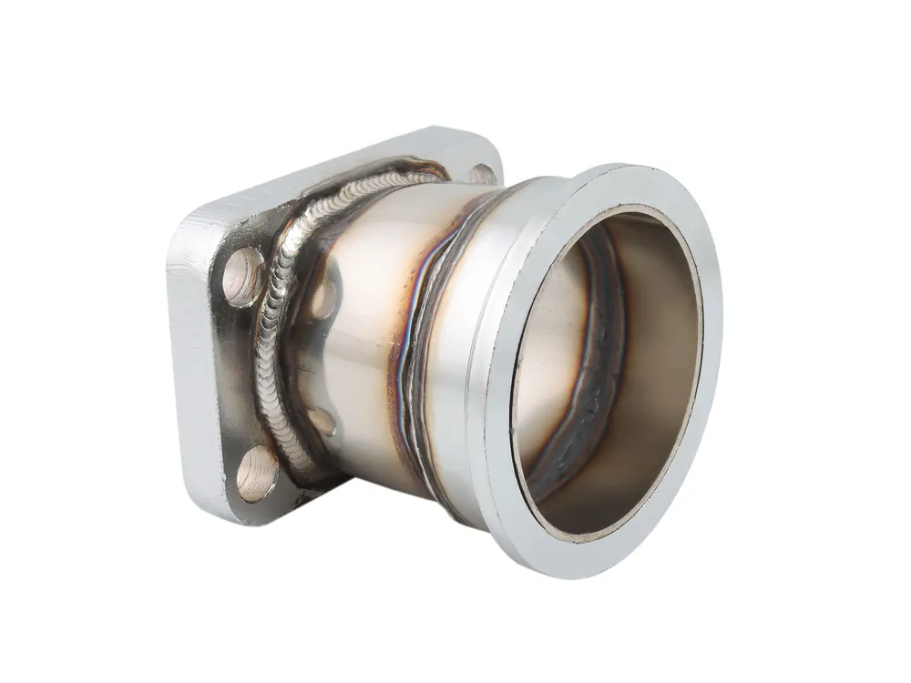 T25 adapter till 2.5'' V-Band Expressleverans