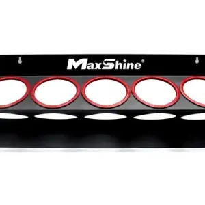 Endast denna vecka Maxshine Materialhylla 5-hål