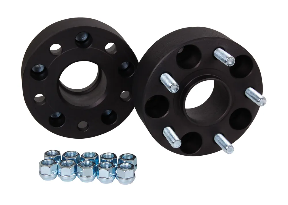 Reapris 50mm Hjulspacers - Bultcirkel 5x139.7