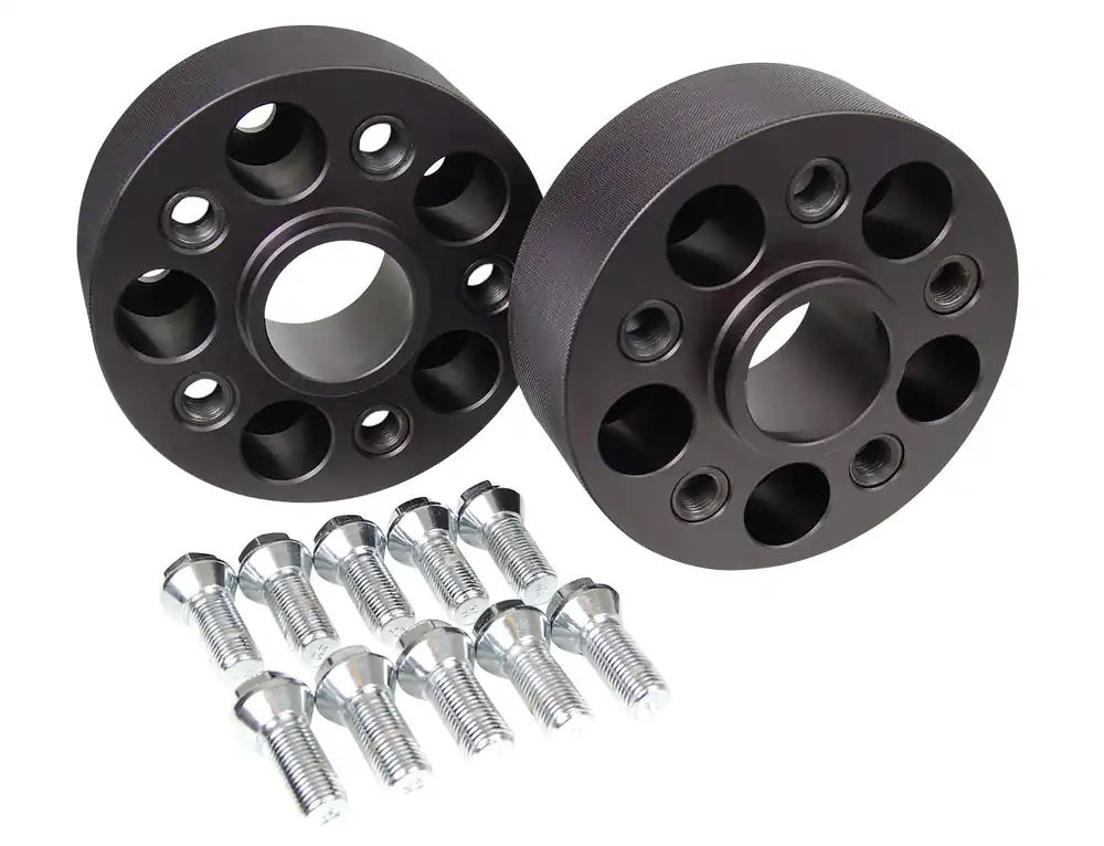 Snabb leverans 50mm Hjulspacers - Bultcirkel 5x120