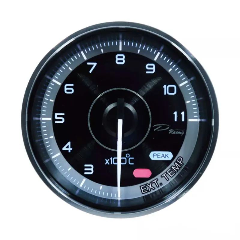 Fri frakt Depo Racing F1 Series LED 60mm - Avgastemp (Elektronisk)