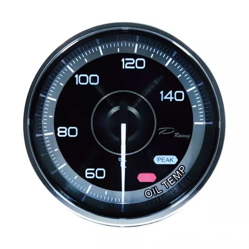 Köp online Depo Racing F1 Series LED 60mm - Oljetemp (Elektronisk)