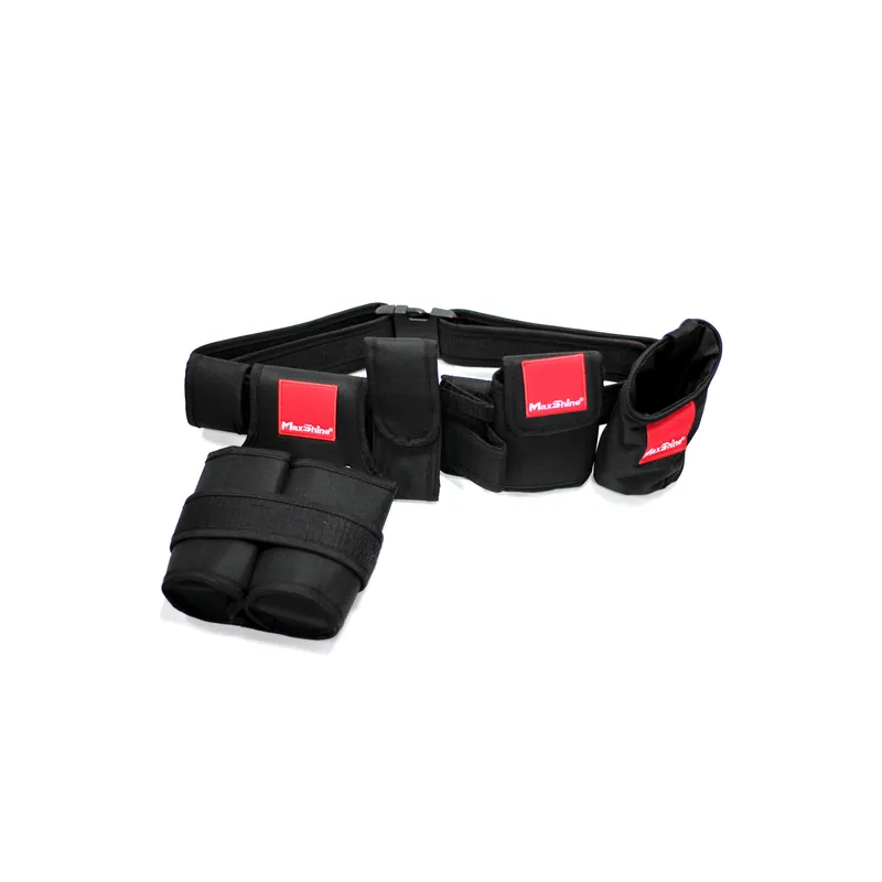 Rabatt Maxshine Detailing tool belt