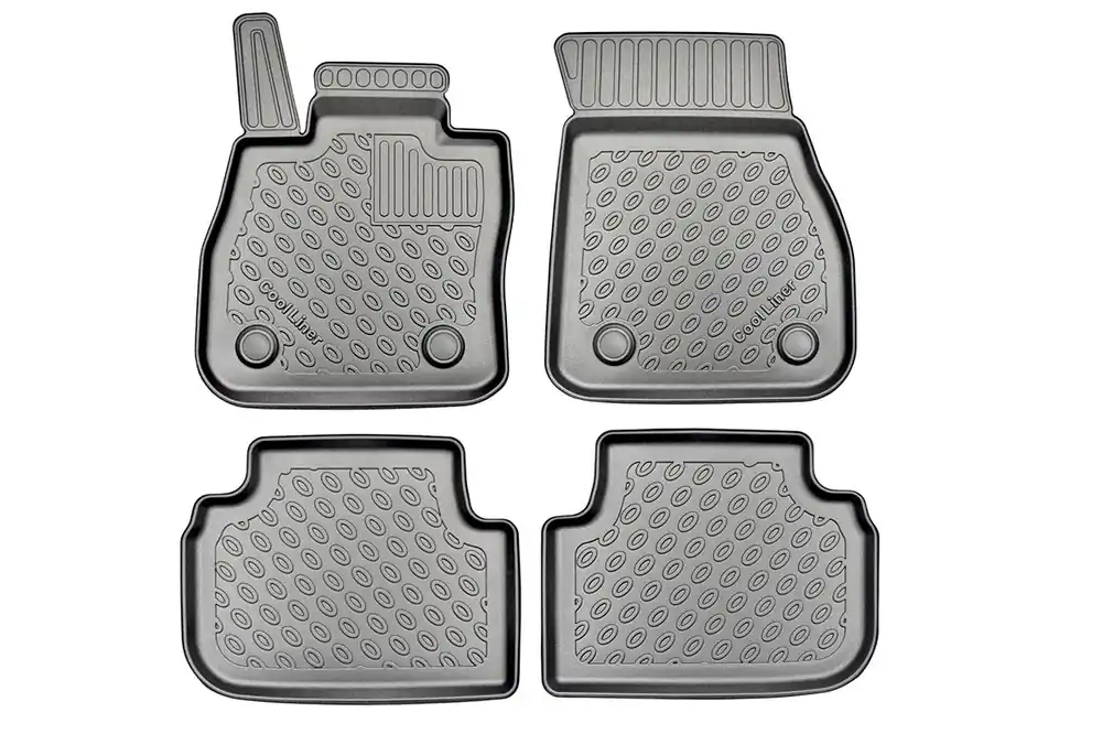 Golvmattor - BMW 1-Serie F40, 2-Serie F44 (19-) Premium