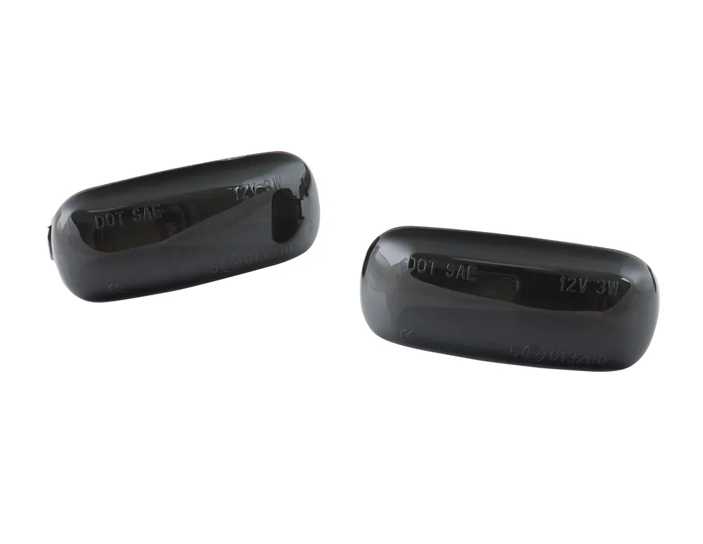 Sidoblinkers Smoke LED - Audi A3, A4, A6, A8, TT, S3, S4, S6, RS4, RS6 (00-11) Billigare