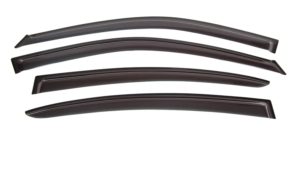 Snabb frakt Vindavvisare för Isuzu D-MAX Pickup (4dr) (12-19)