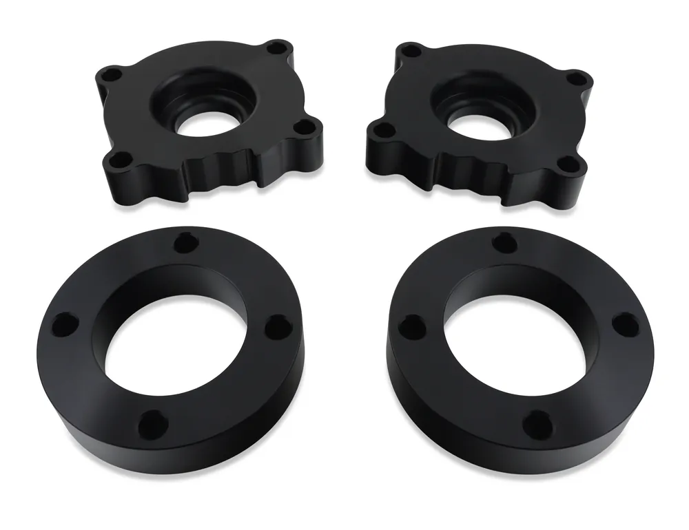 Fynd Höjningssats Audi Q7 I (05-15), Porsche Cayenne I (02-10), VW Touareg (02-10) - 40mm