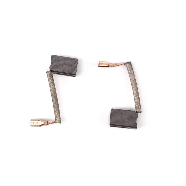 risnedsättning Maxshine Kol till polermaskin M15, M21, M312, M550, M1000, M8 inkl. Pro